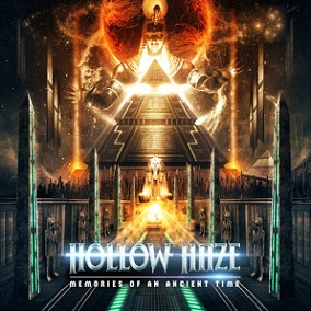 HOLLOW HAZE / Memories of Ancient Time (digi)