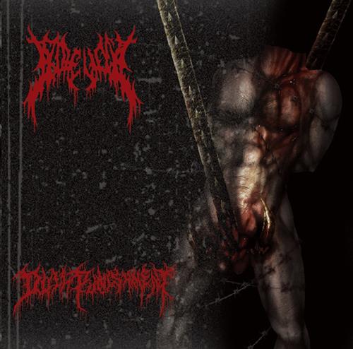 GOREVENT / Dull Punishment (slip)