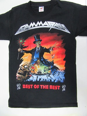 GAMMARAY / Best of (TS-S)