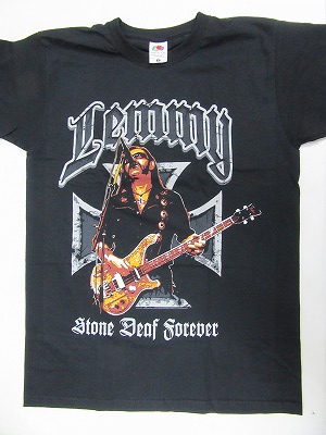 MOTORHEAD / Lemmy (TS-S)
