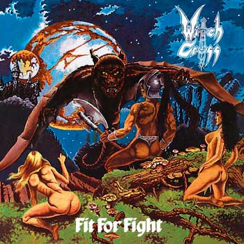 WITCH CROSS / Fit for Fight