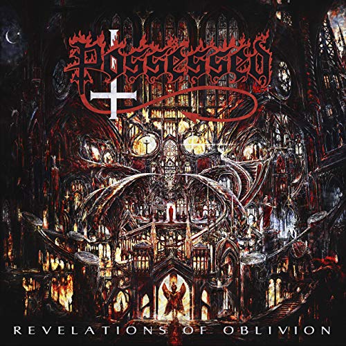 POSSESSED / Revelations of Oblivion (Ձj