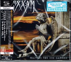 SIXX：A.M. / Prayers for the Damned (国内盤）
