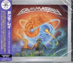 GAMMA RAY / Insanity and Genius (ՁjQOPU