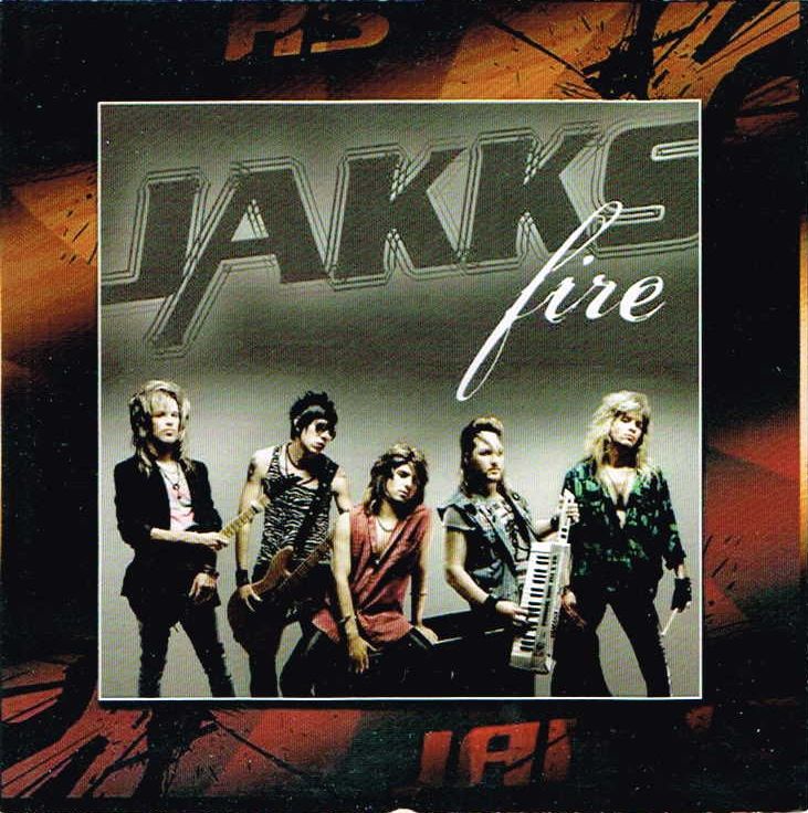 JAKKS / Fire