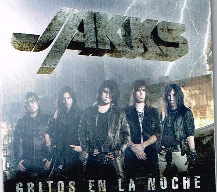 JAKKS / Gritos En La Noche