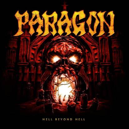 PARAGON / Hell Beyond Hell (digi)