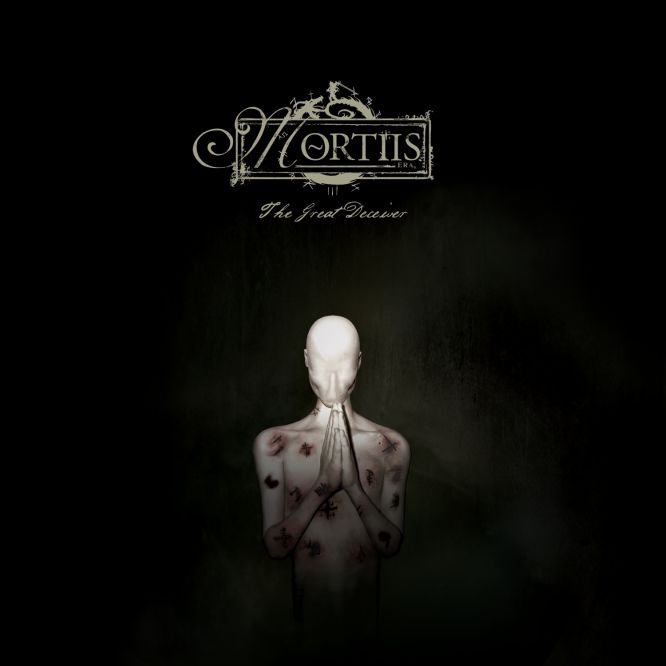 MORTIIS / The Great Deceiver (digi)