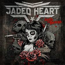 JADED HEART / Guilty by Desigh