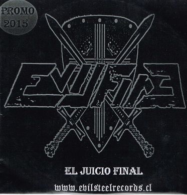 EVILFIRE / El Jucio Final promo 2015