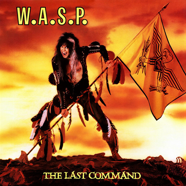 W.A.S.P. / The Last Command (digi) wasp