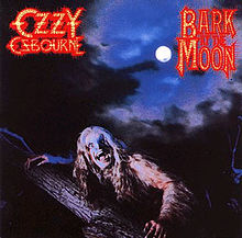 OZZY OSBOURNE / Bark at the Moon