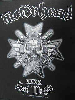 MOTORHEAD / Bad Magic (BP)