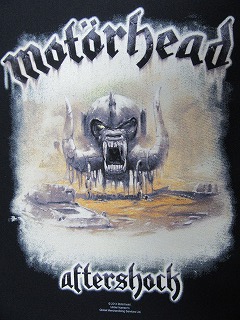 MOTORHEAD / Aftershock (BP)