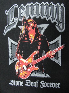 MOTORHEAD / Lemmy (BP)