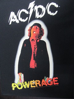 AC/DC / Powerage (BP)