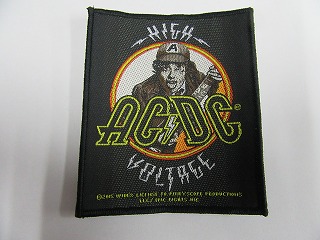 AC/DC / High Voltage Album (SP)