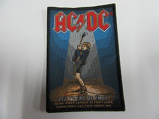 AC/DC / Let There be Rock (SP)
