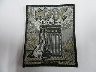 AC/DC / In Rock We Trust (SP)