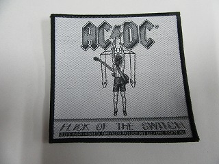AC/DC / Flick of the Switch (SP)