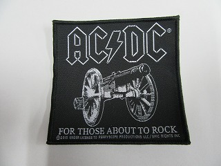 AC/DC / For Those WHITE (SP)