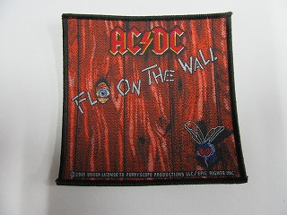 AC/DC / Fly on the Wall (SP)