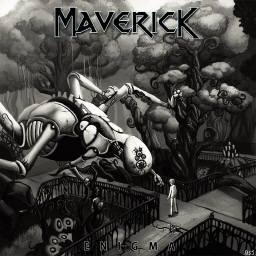 MAVERICK (KOREA) / Enigma