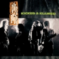 CATS IN BOOTS / Kicked & Klawed (US盤）