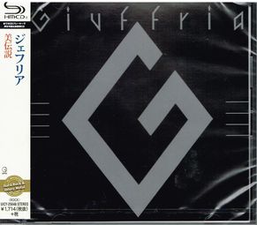 GIUFFRIA / Giuffria (Ձj