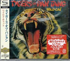 TYGERS OF PAN TANG / Wild Cat ()
