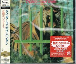 TYGERS OF PAN TANG / The Cage (国内盤)
