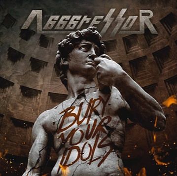 AGGGRESSOR / Bury Your Idols