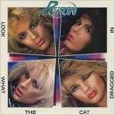 POISON / Look What The Cat Dragged In
