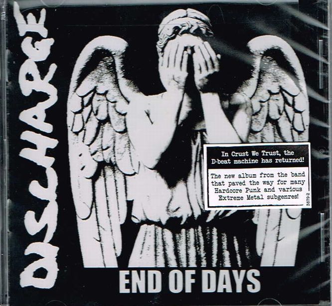 DISCHARGE / End of Days