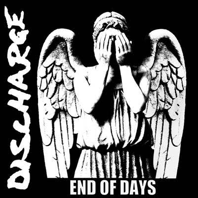 DISCHARGE / End of Days@iLP)