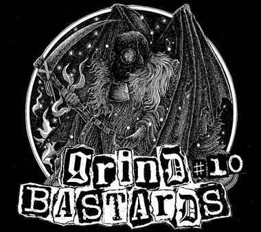 V.A / Grind Bastards # 10