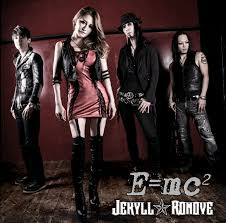 JEKYLLRONOVE / E=mc2