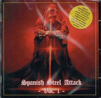 V.A / Spanish Steel Attack 