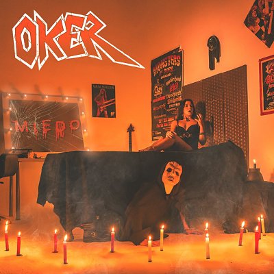 OKER / Miedo