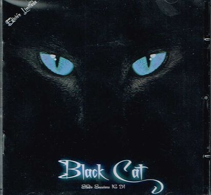 BLACK CAT / Studio Sessions 16 91 (limited 300)