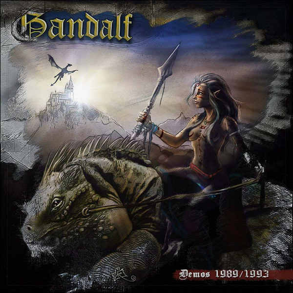 GANDALF / Demos 1989 / 1993