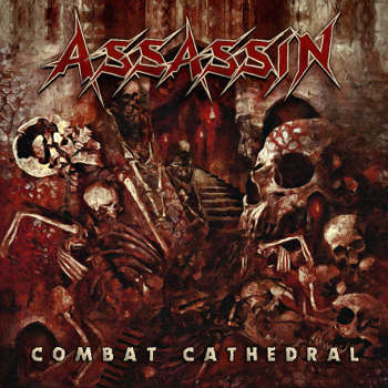 ASSASSIN / Combat Cathedral (digi)