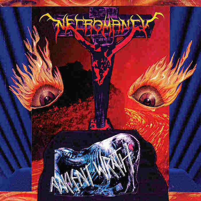 NECROMANCY / Ancient Wrath (1991)