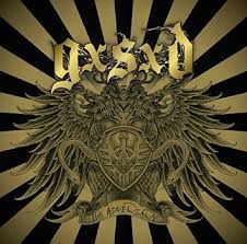 GxSxD / The Adversary GSD