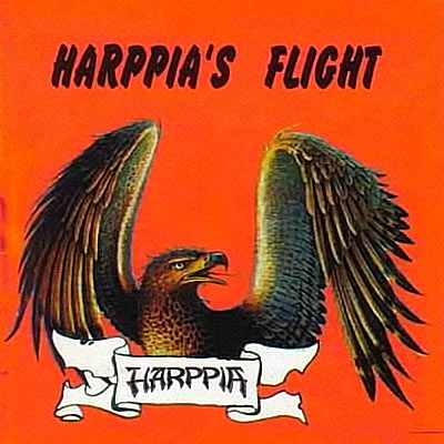 HARPPIA / Harppia's Flight