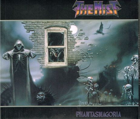 THE MIST / Phantasmagoria (1989) (digi)