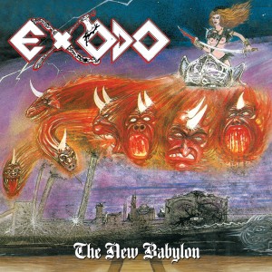 EXODO / The New Babylon (1986)