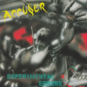 ACCUSER / Experimental Errors@+3