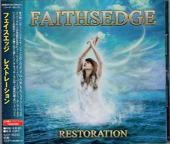 FAITHSEDGE / Restoration (Ձj