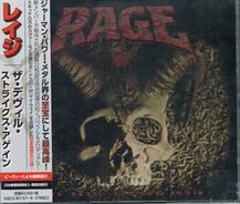 RAGE / The Devil Strikes Again (3CD) (Ձj